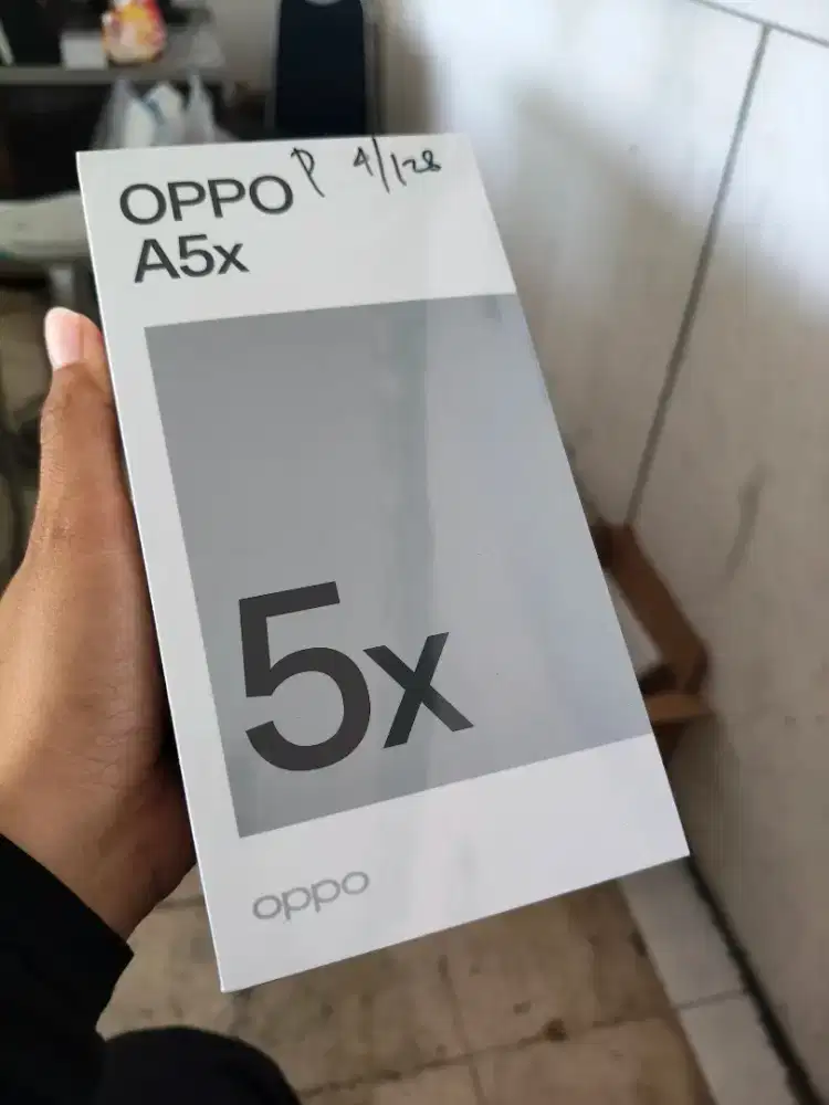 Oppo a5x 12/128Gb