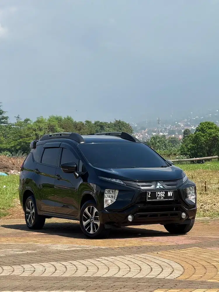 Km 30rb Xpander Ultimate 2021 AT