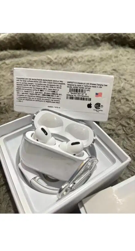 Airpods Generation 2nd