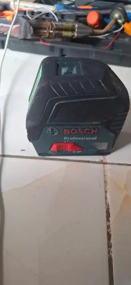 LASER BOSCH ALAT UKUR