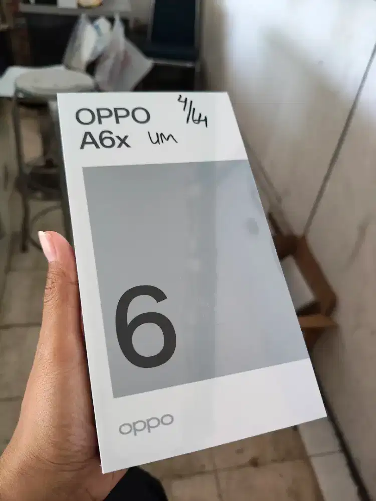 Oppo A6x 8/64Gb