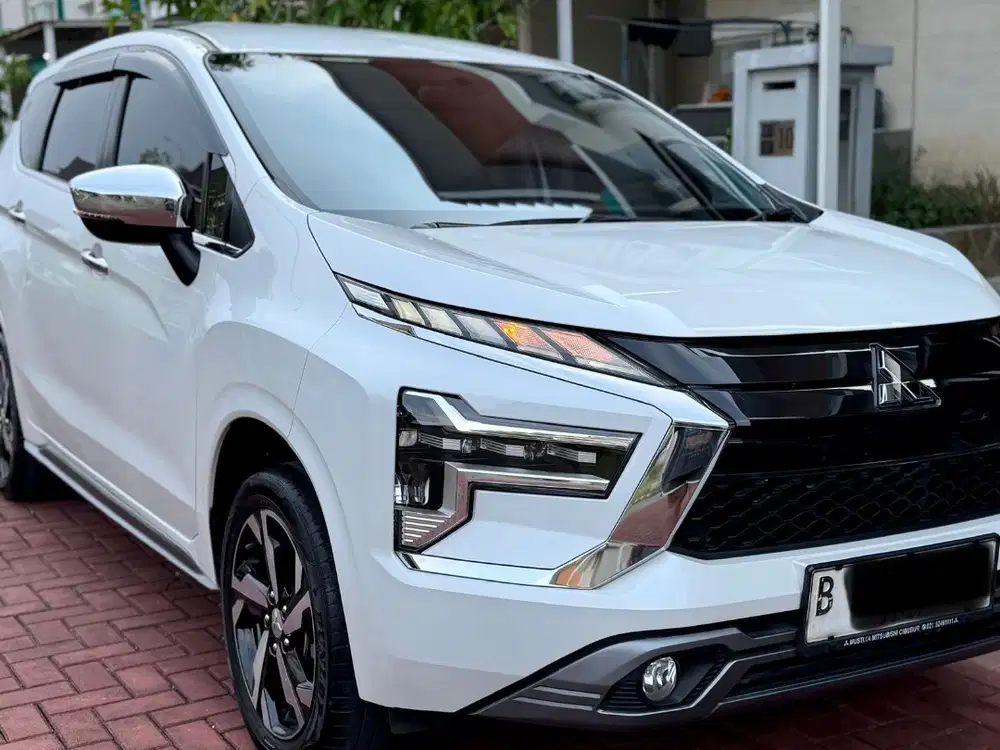 [Pjk Nov 26] Mitsubishi Xpander Ultimate AT 2022
