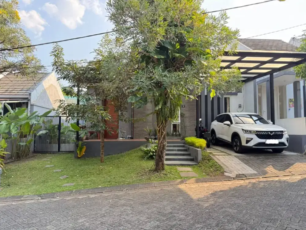 DIJUAL RUMAH TAMAN DAYU CIPUTRA,PANDAAN