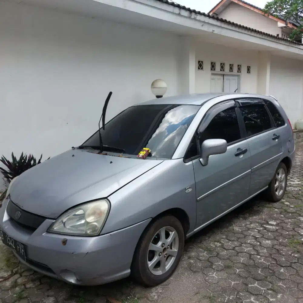 Aerio Dx 2002 automatic