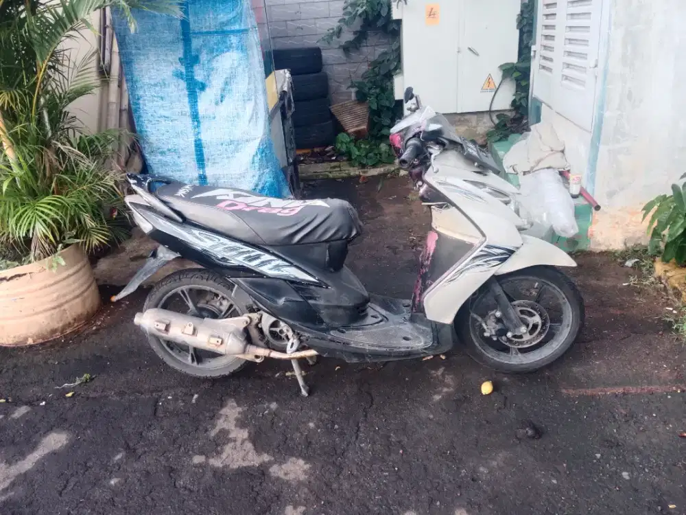 Mio soul 2009 sura kumplit b bekasi