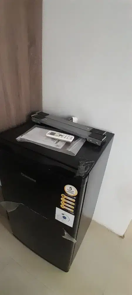 Kulkas 30liter merk changnggo