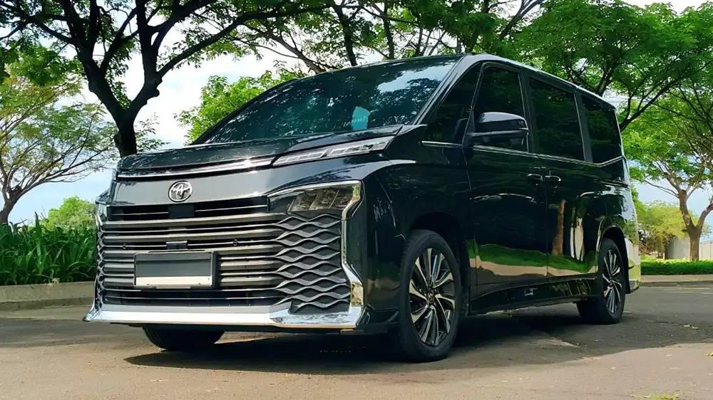 Voxy 2024 Nik 2023 Full Original