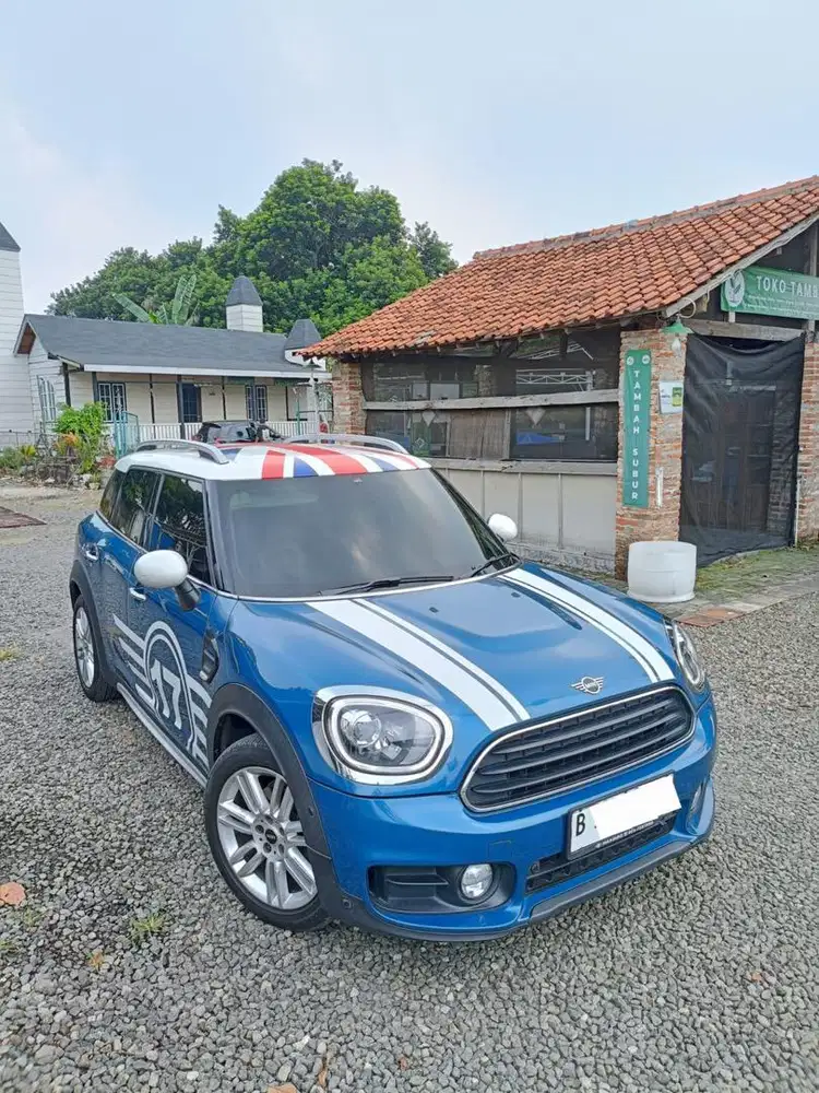 Mini Countryman 1.5 Turbo 2019 #countryman #minicooper