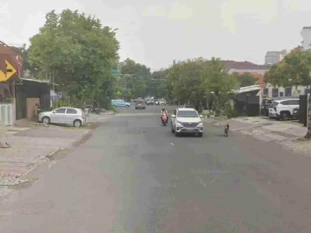 Sewa Rumah Komersial Area Eks Resto