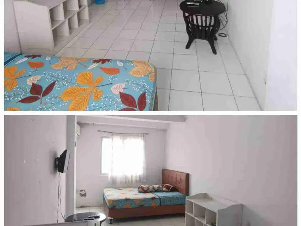 Apartemen City Park Unit Studio Sewa Murah Full Furnished