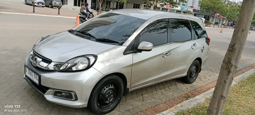 Honda Mobilio 2014 Bensin
