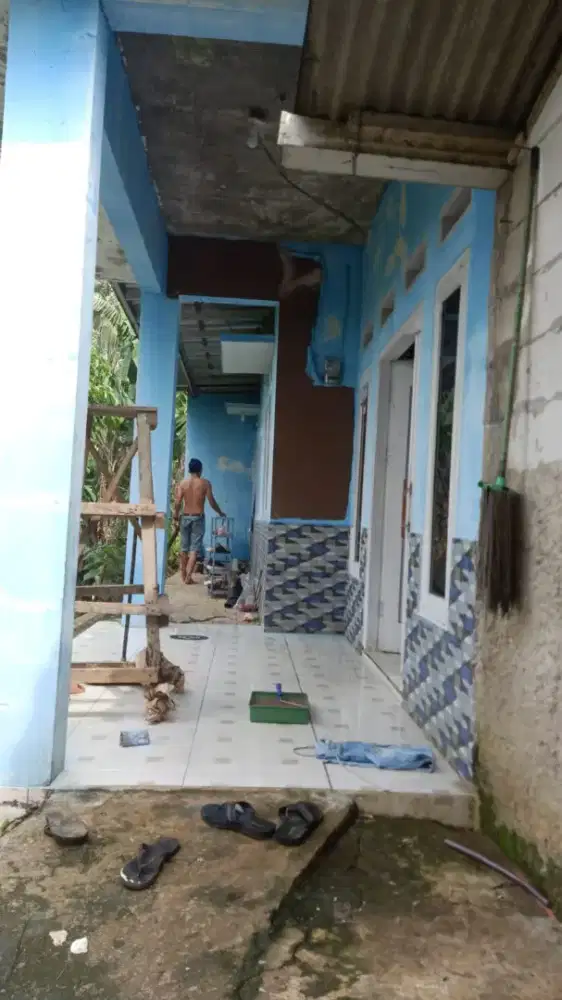 Tukang bangunan ganti atap renopasi dll