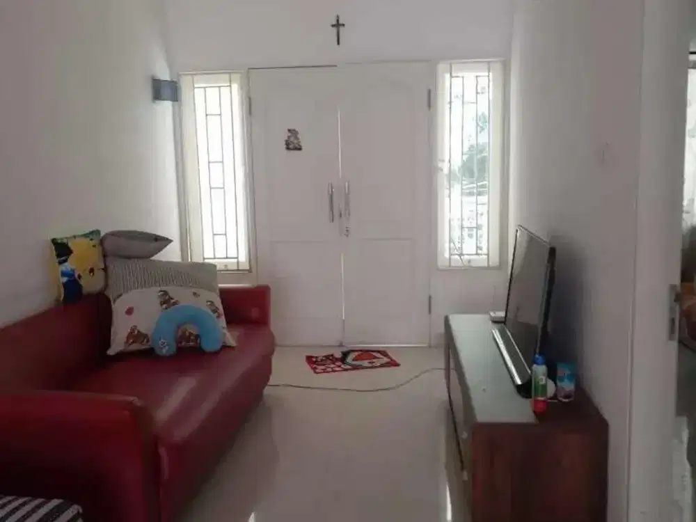 Rumah  Janur Kuning Residence Kelapa Gading Jakarta