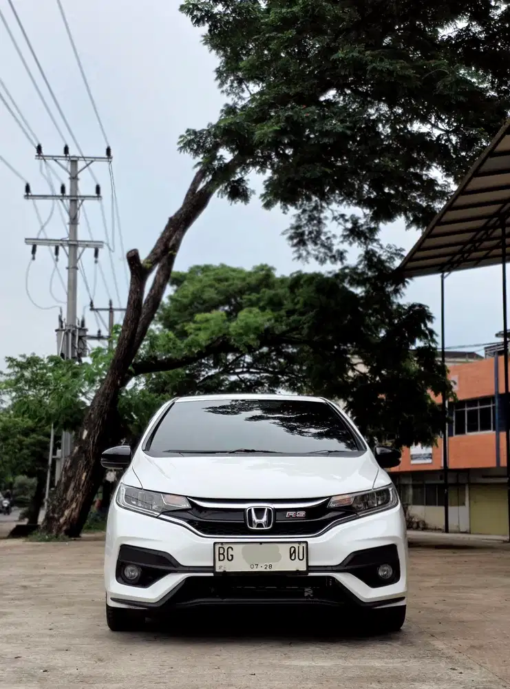 Jazz 1.5 RS Automatic 2018