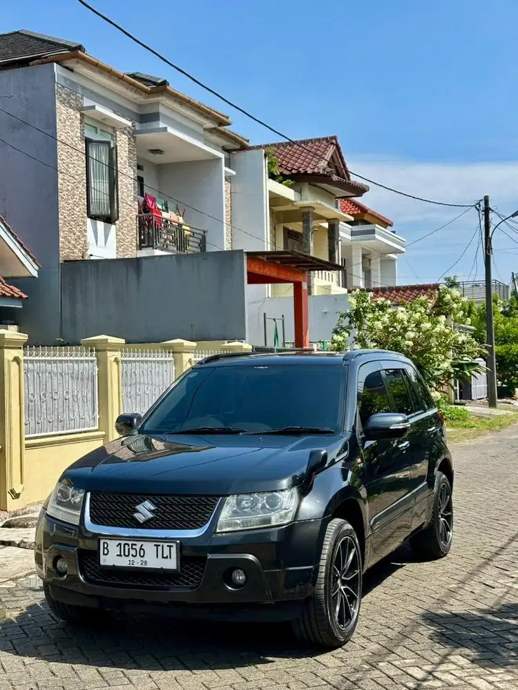 Vitara JLX 2.4 AT 2009