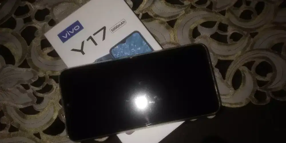 Dijual VIVO Y17  8/256 like new