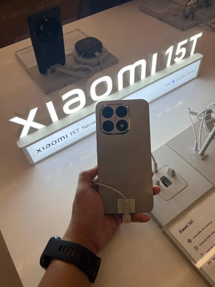 TERBARU PROMO Xiaomi 15T FREE band 9active