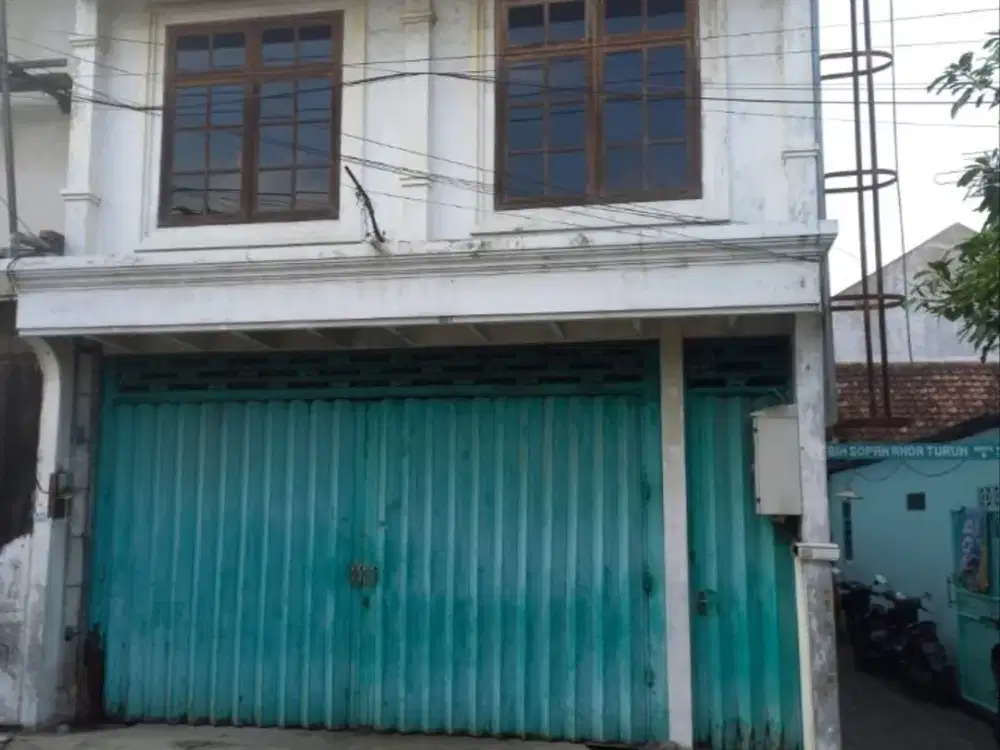 ruko dijual dan disewakan bratang gede surabaya