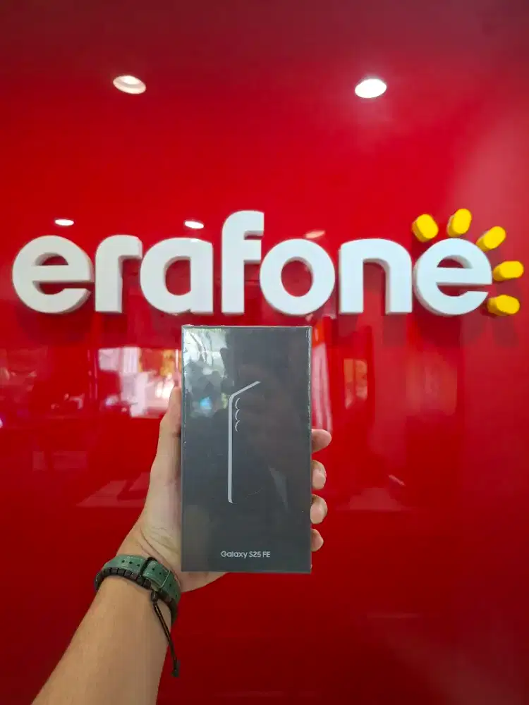 Samsung Galaxy S25FE New
