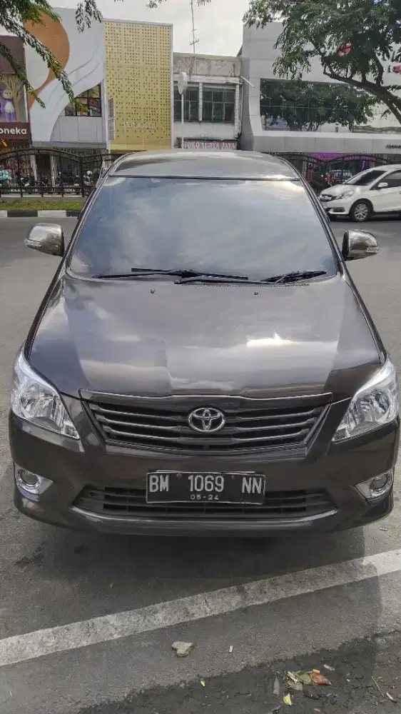 Innova G  2009 Bensin