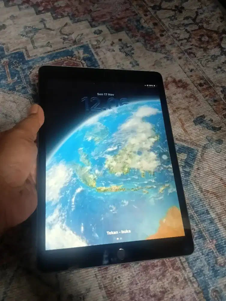Ipad gen 8 mulus