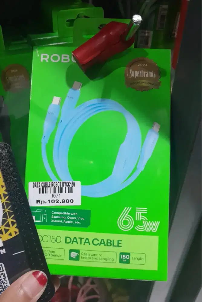 DATA CABLE ROBOT RYCC150 ATLANTIS DAHSYAT