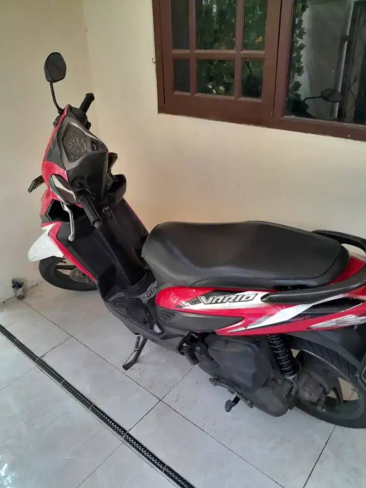 Vario 110 cc, tahun 2017