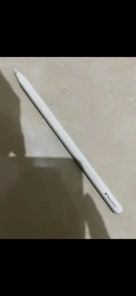 Jual pencil pro second