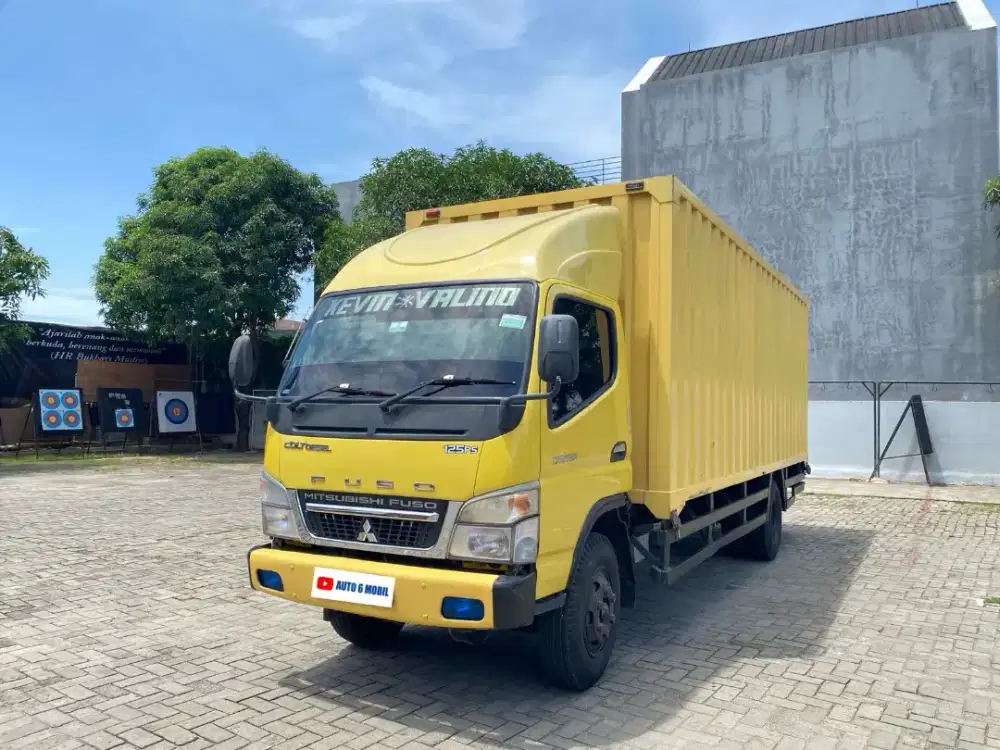 CANTER FE74 LONG BOX BESI 2021 MANUAL