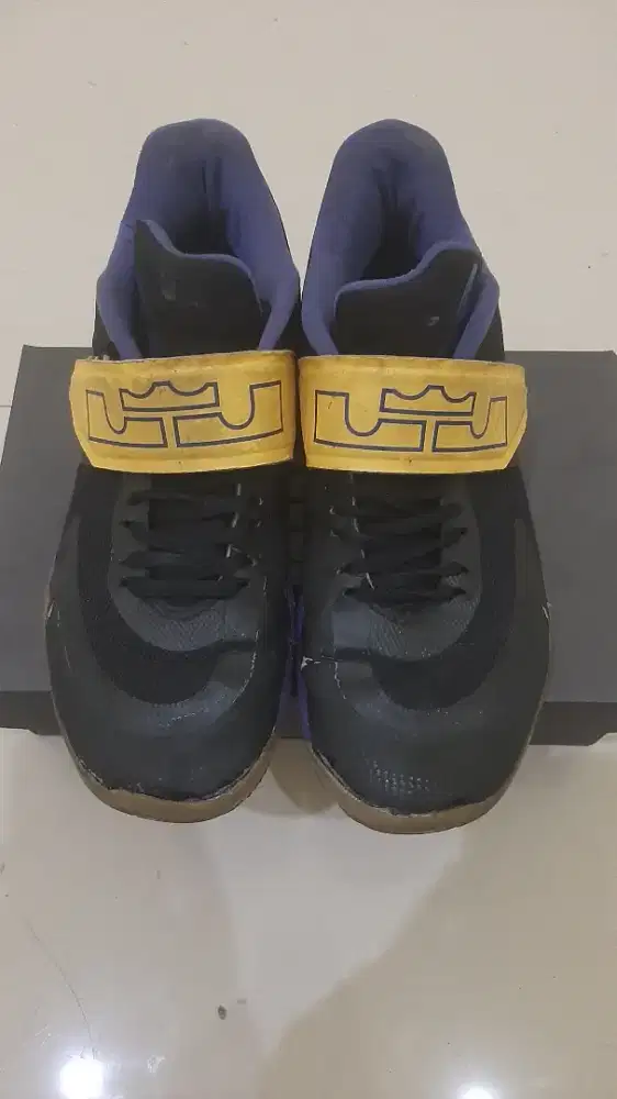 Nike ambassador 12 lakers