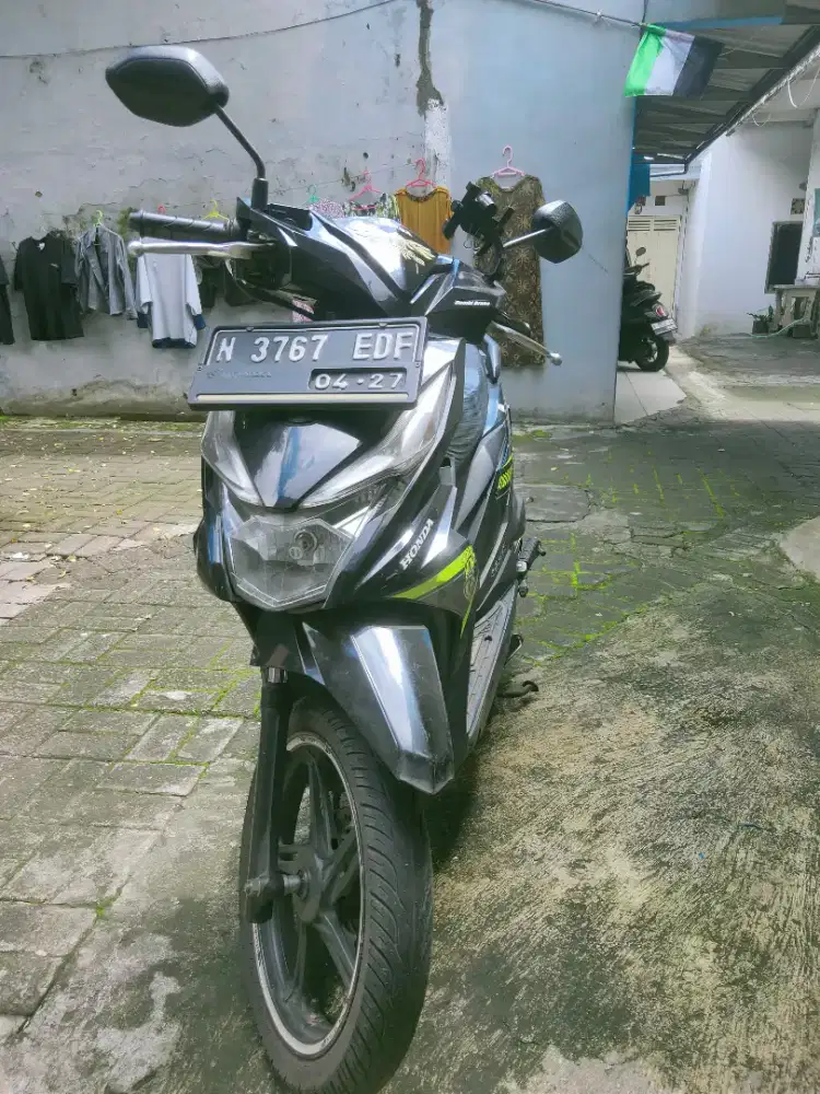 Beat  2017 ESP Fuel Injection