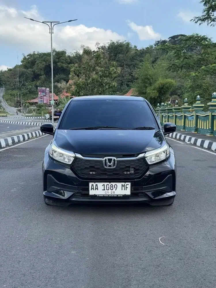 (DP 5JUTA) BRIO SATYA E 2023 MATIC