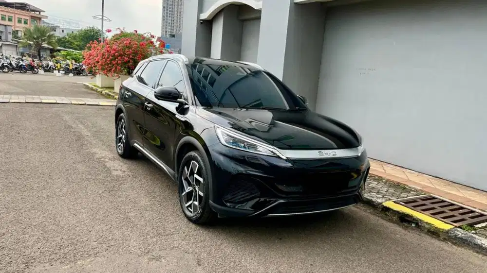 [ GARANSI 5TH ] BYD Atto 3 Superior AT 2024/2025