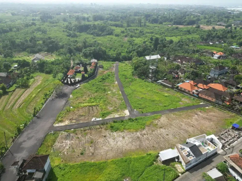 TANAH KAVLING SIAP BANGUN KAWASAN TANAH LOT