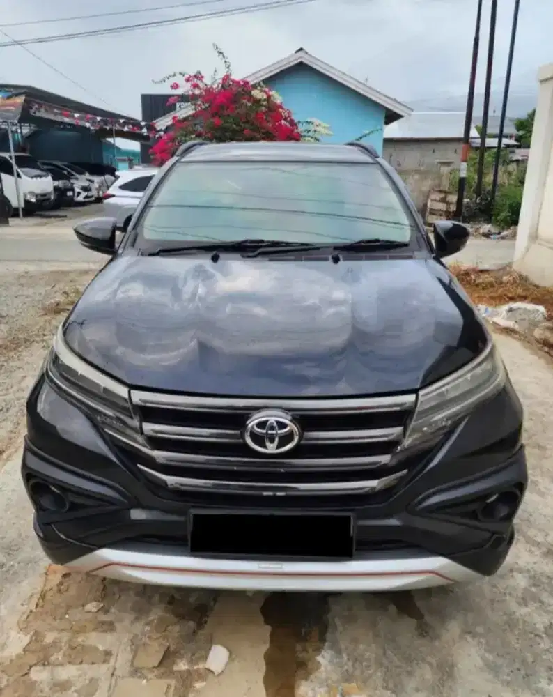 Toyota Rush 1.5 S A/T 2020