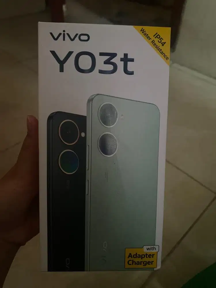DIJUAL HP VIVO YO3t