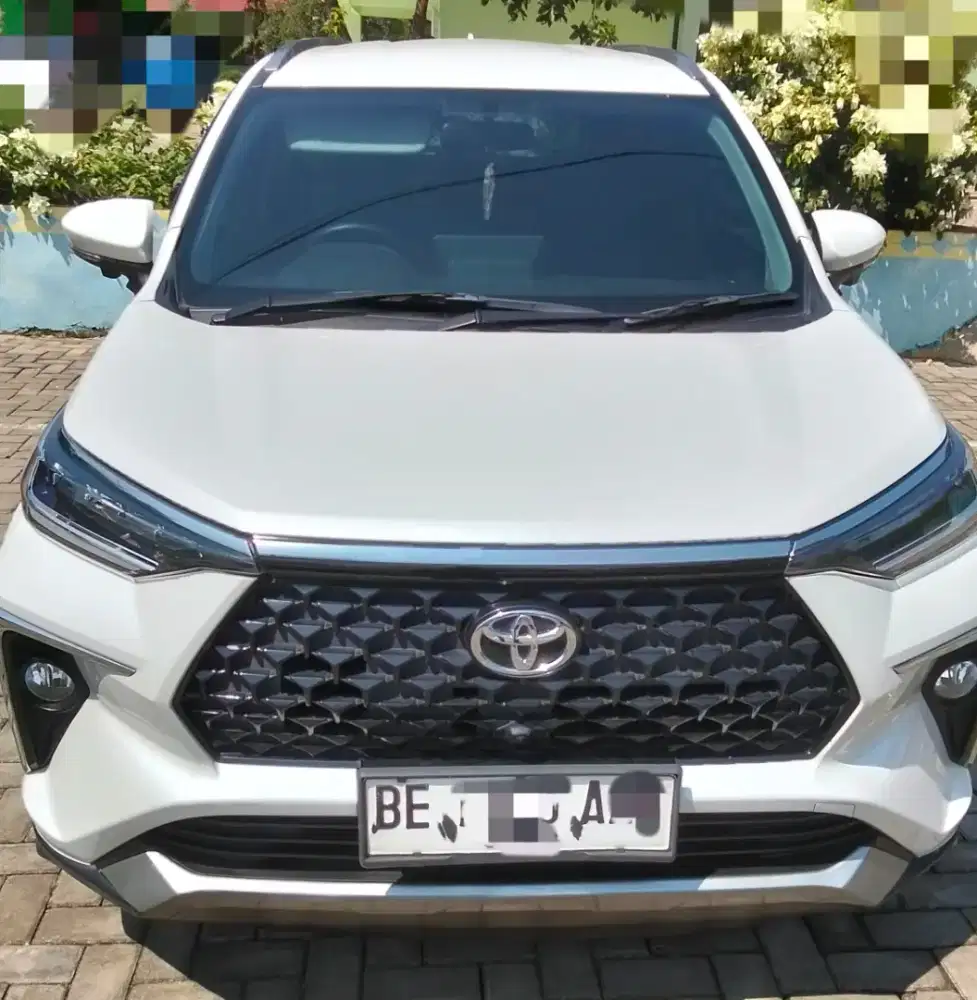 VELOZ MATIC 2023 PUTIH