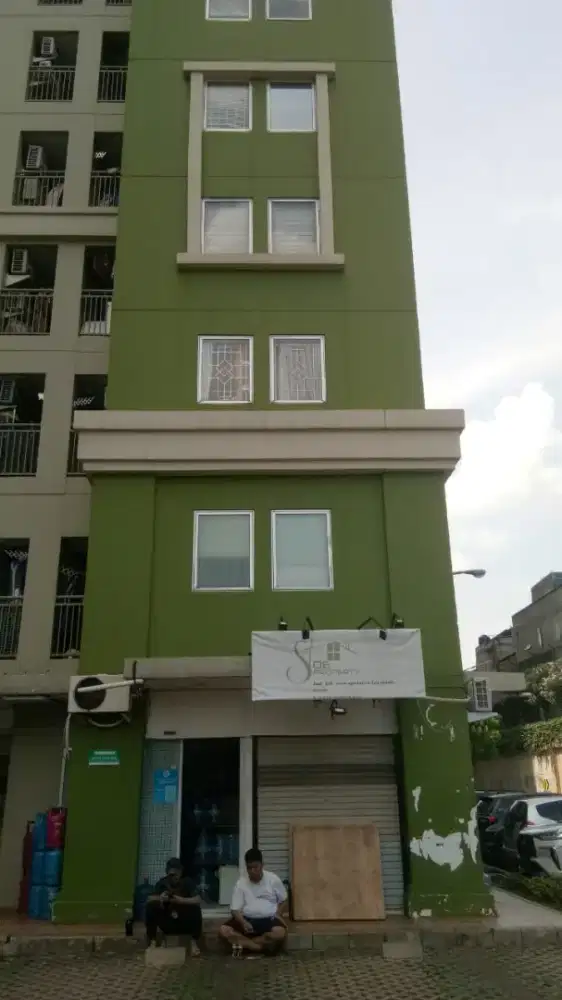 KIOS KALIBATA CITY GREEN PALACE MUDAH DAN LAKU DISEWAKAN