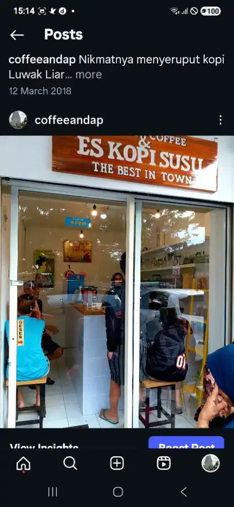 KIOS KALIBATA CITY GREEN PALACE MUDAH DAN LAKU DISEWAKAN