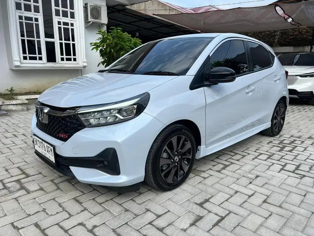 Brio RS CVT 2024 odo 3xxx