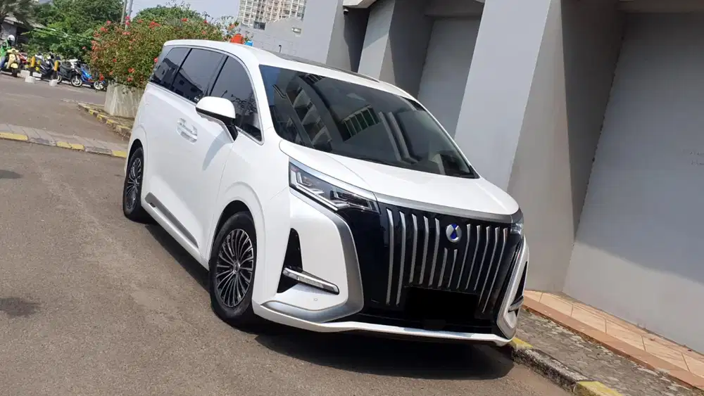 52 JNQ
[ GARANSI 5TH ] Denza D9 D 9 Elite FWD 4x2 EV AT 2025/2024