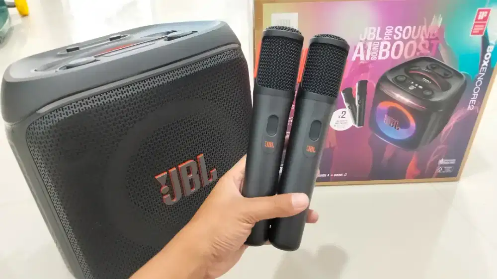 JBL ENCORE 2 Second Seperti Baru