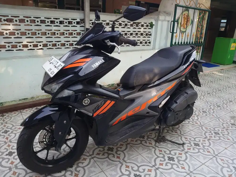 Aerox 155 VVA istimewa
