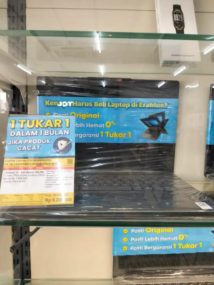 Laptop Lenovo Ideapad Slim 3 i5 8/512 GB 83K000BWIDIPS3