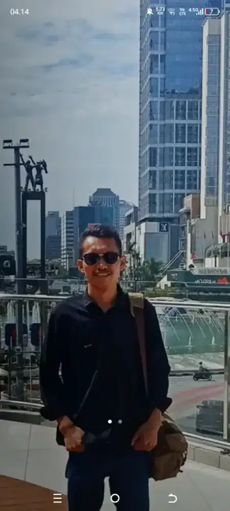 Sedang mencari pekerjaan OB/Claining service