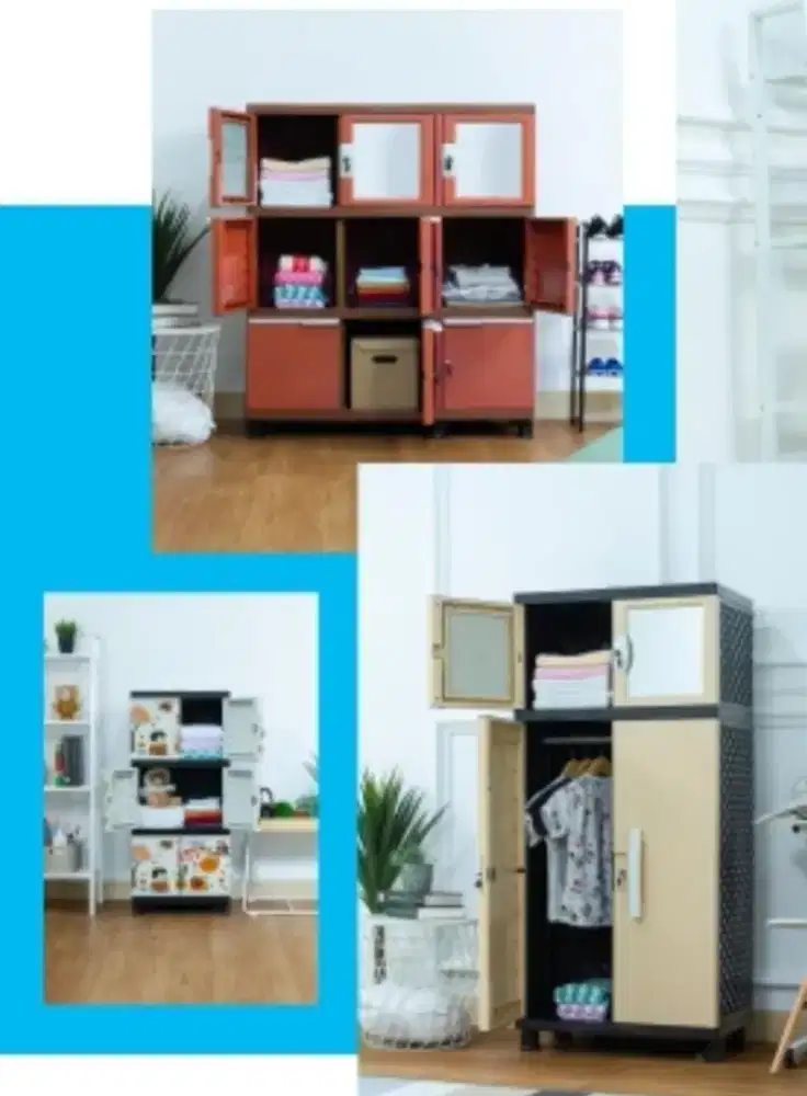 DIBUTUHKAN SEGERA QC BORONGAN CABINET