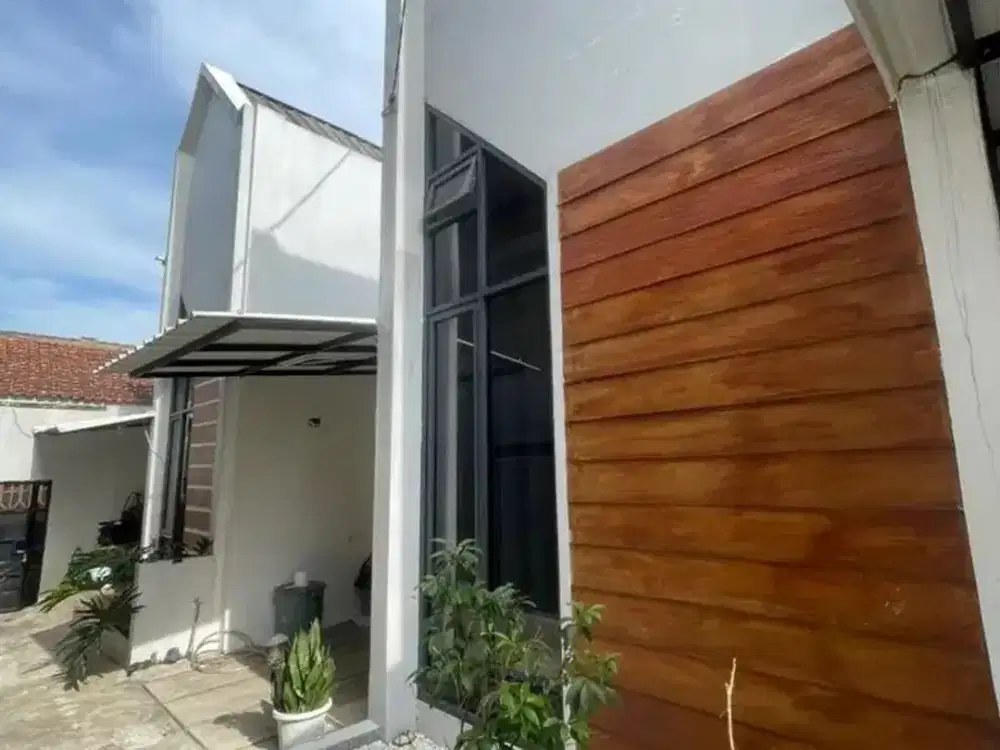 Dijual cocok untuk investasi Rumah nyaman Konsep Aparthouse di pajajaran pusat kota Bandung