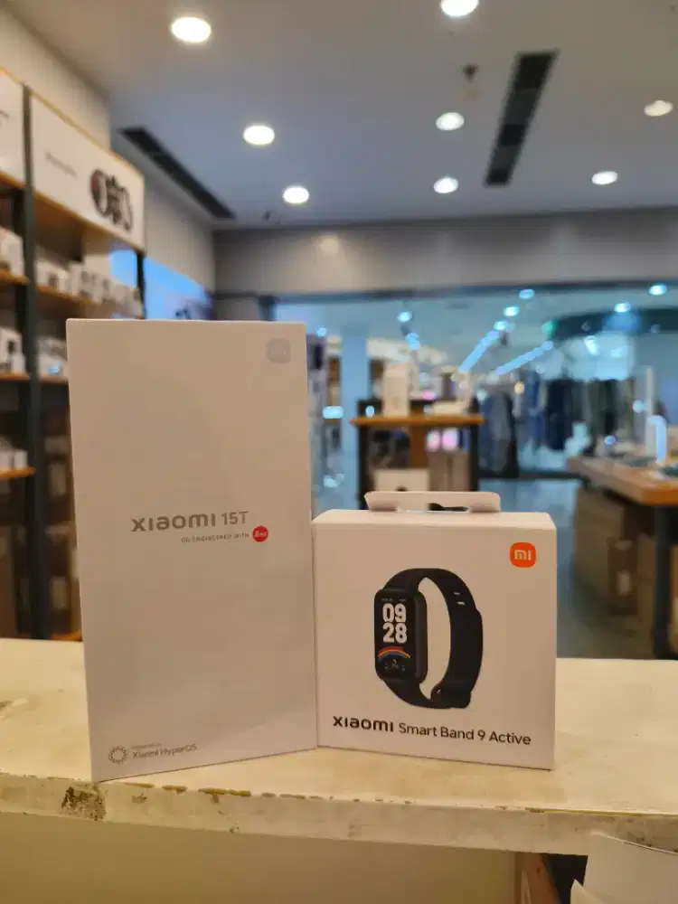 Promo Akhir Tahun di Xiaomi Store Ketos Xiaomi 15T Free jam tangan