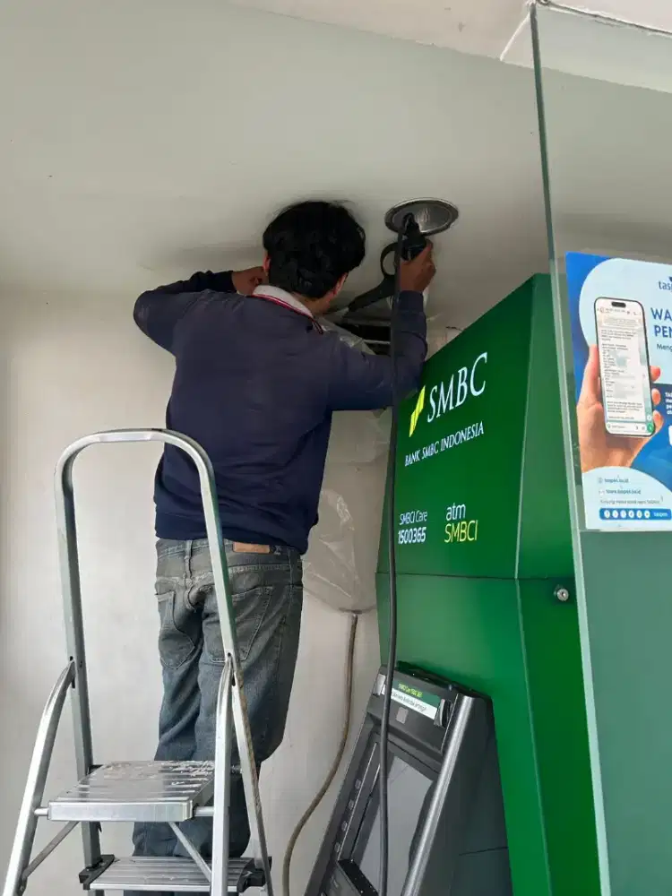 Teknisi pendingin ,AC ,chiler,kulkas