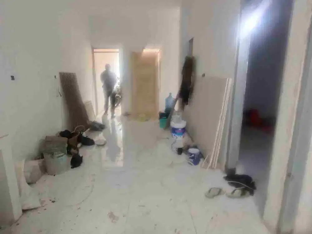 Rumah baru minimalis di Kopo permai